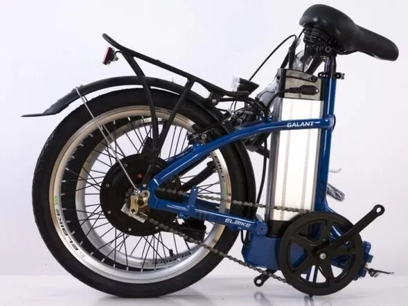 Электровелосипед ELBIKE GALANT ST